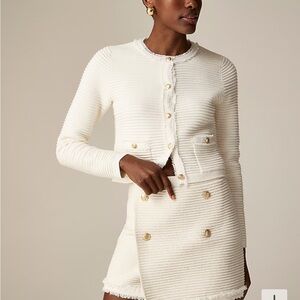 J Crew Emilie Jacket NWT